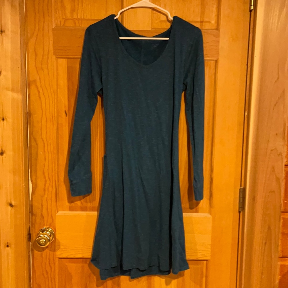 Horny Toad Pocket Dress